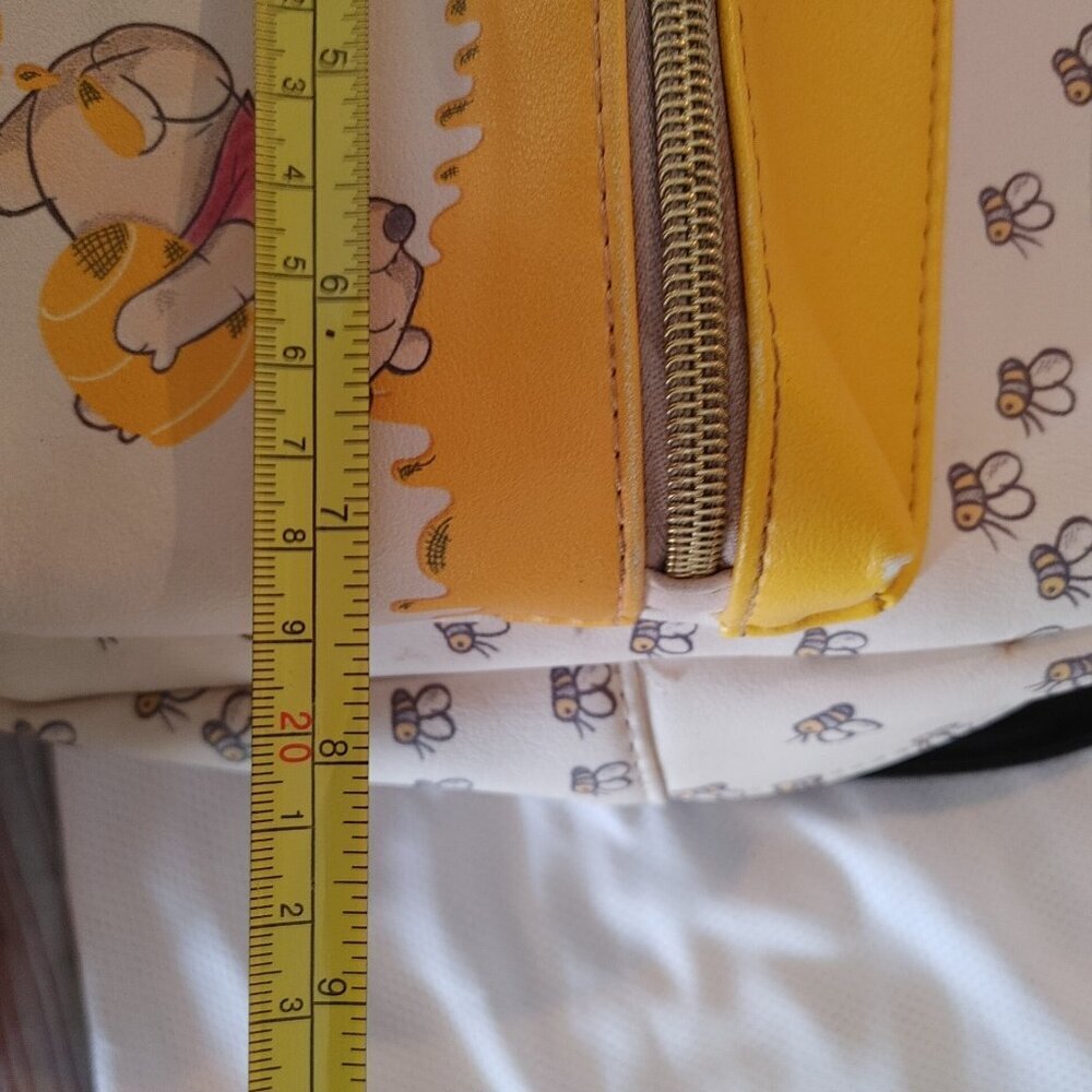 Disney Winnie The Pooh Honey Bees Mini Backpack - Picture 13 of 16